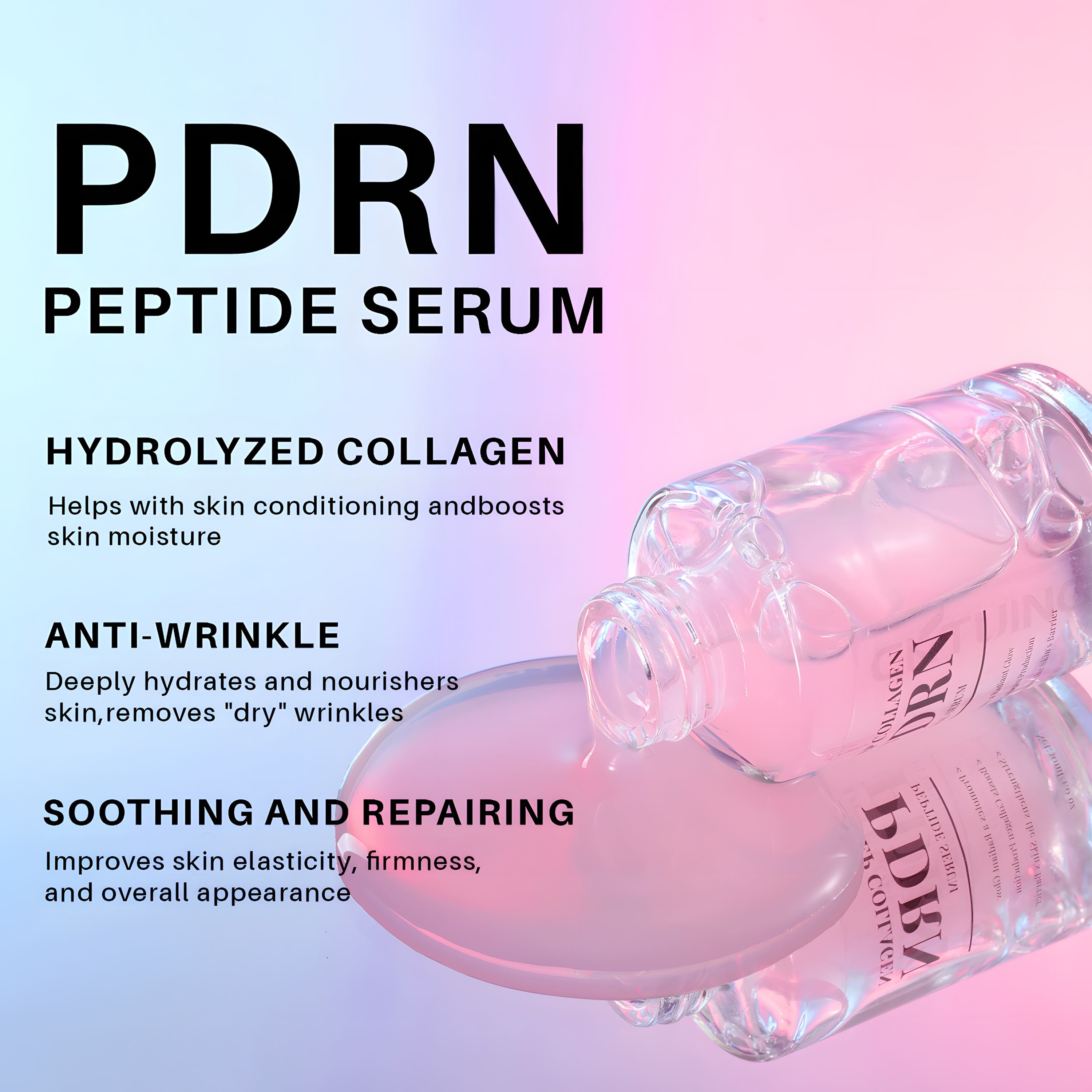 Salmon DNA Renewal Serum Glows