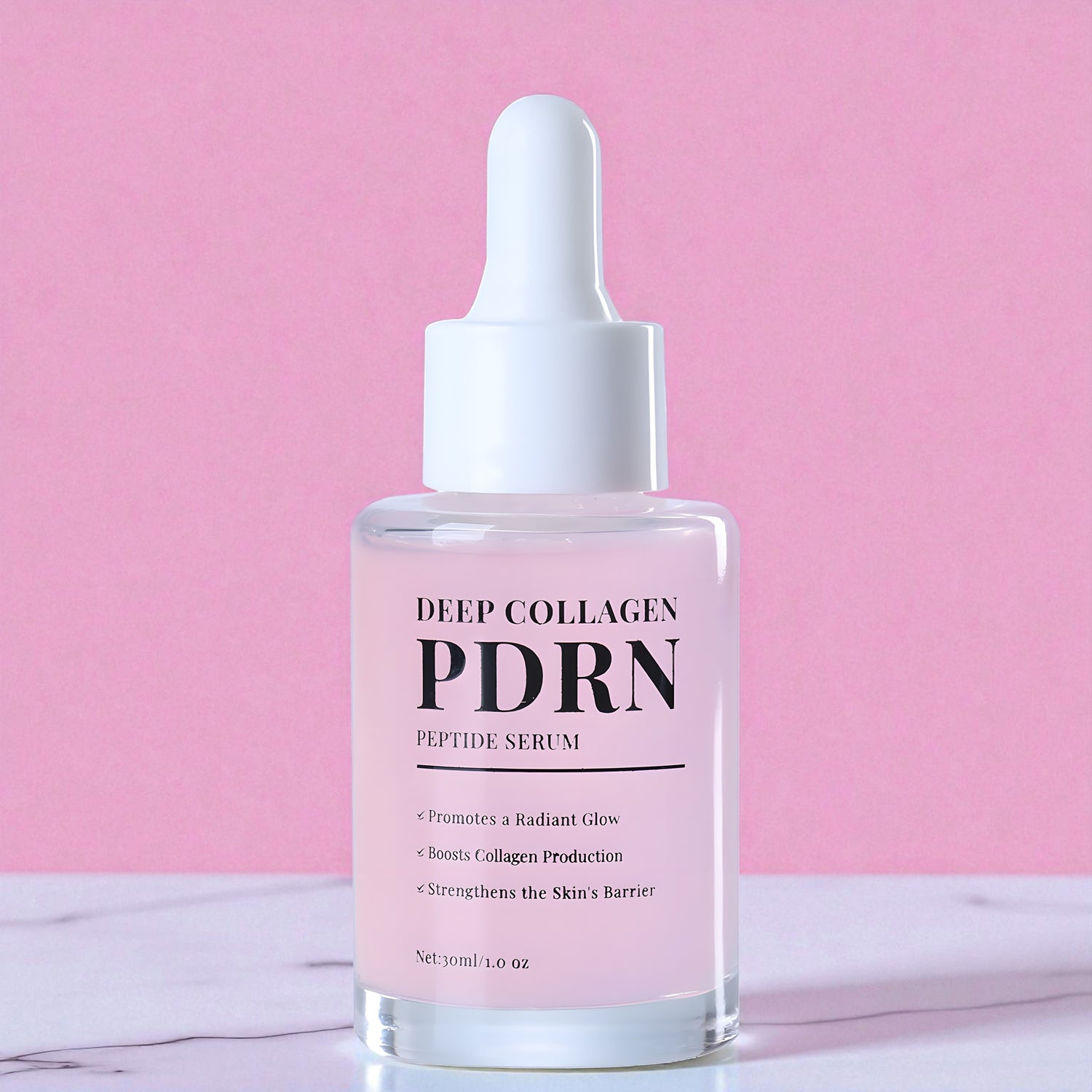 Salmon DNA Renewal Serum Glows